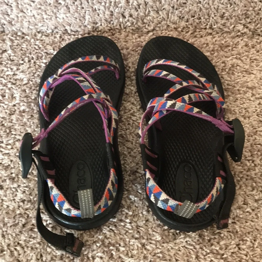 Chaco Kid’s Outdoor Sandals size 3
